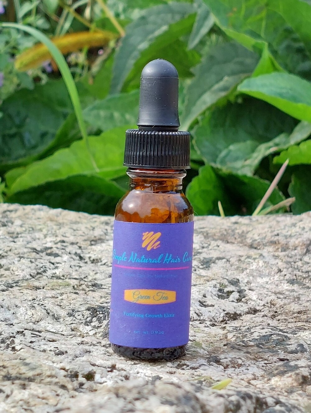 Green Tea Glrtifying Growth Elixir